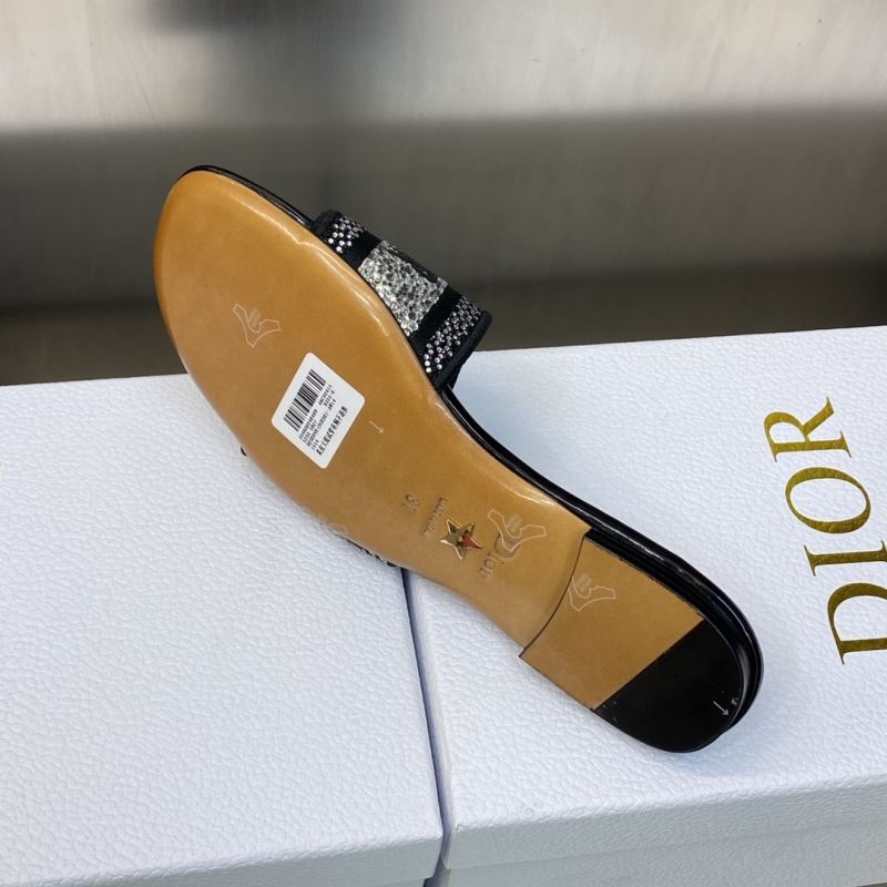 Christian Dior Slippers